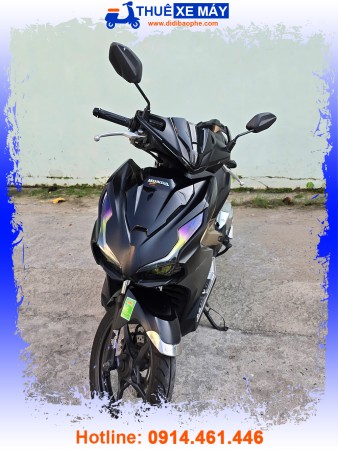 Cho thuê xe Honda Air Blade 2022