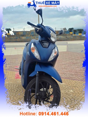 Cho thuê xe máy Honda Vision 2022