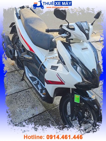 Cho thuê xe máy Honda Airblade thumb