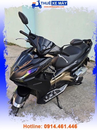 Cho thuê xe Honda Air Blade 2022 thumb