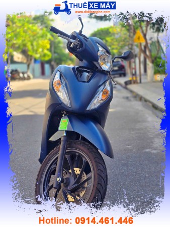 Cho thuê xe máy Honda Vision 2024 thumb