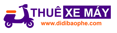 Cho thuê xe máy Nha Trang